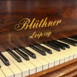 Blüthner, une des meilleures marques de piano