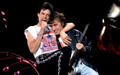Rolling Stones: Bill Wyman Powraca na Dużą Stopę