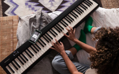 Test i Recenzja Roland FP-10: Idealne pianino dla początkujących?