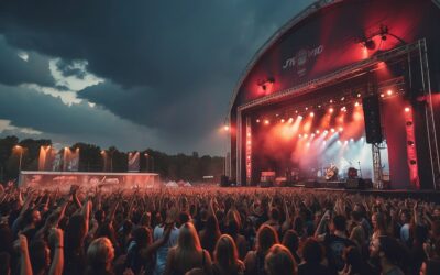 Najlepsze koncerty w Polsce w 2024 roku